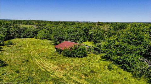 Land with Kiamichi Mountain Views