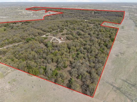 198 Acre Tract in Bridgeport, TX