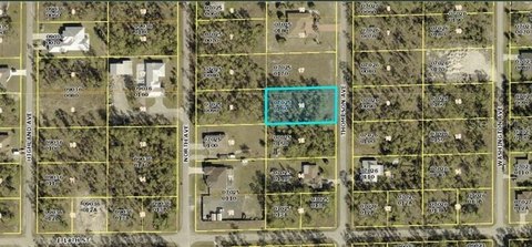 Residential Lot with Paved Access