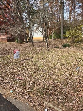 Cleared Corner Lot in Lithonia