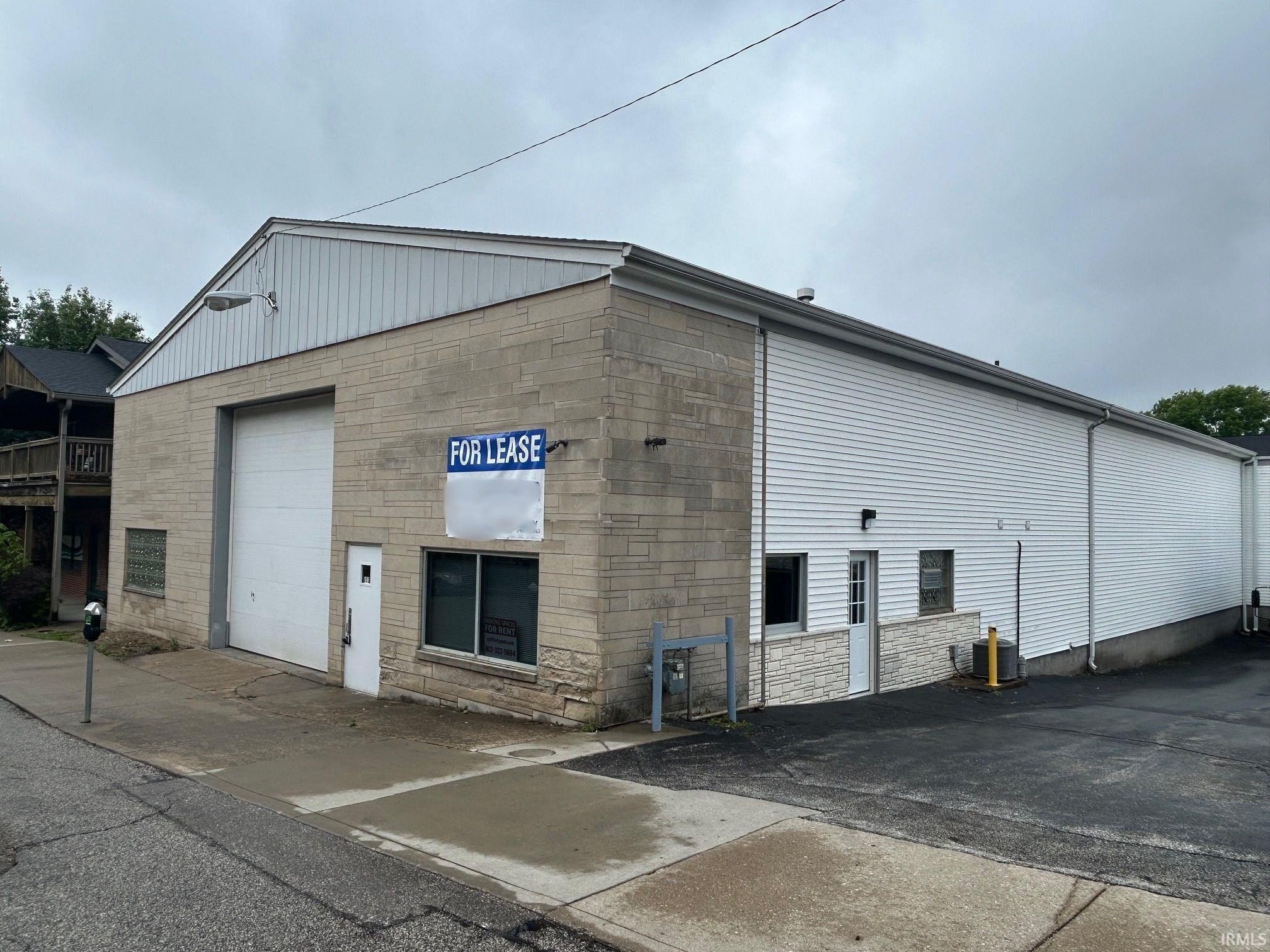 Downtown Bloomington Commercial Space Available
