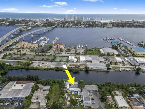 Waterfront Commercial Property For Sale
