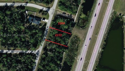 Residential Lot in Port Charlotte
