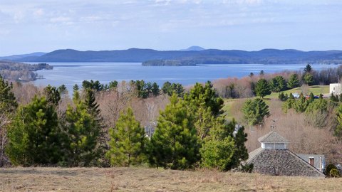 Ready-to-Build Lake View Lot