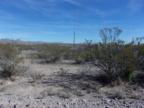 5 Acres Land in Duncan, AZ