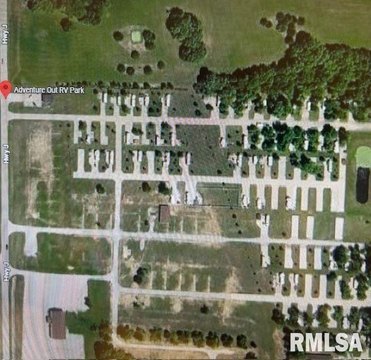 Land, Monroe City, MO