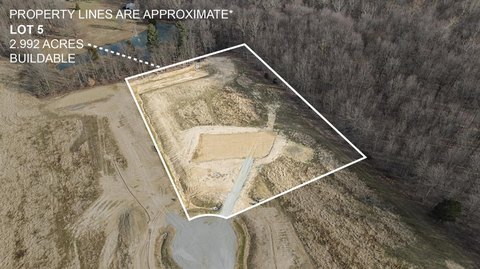 Residential Land in Aurora, Indiana