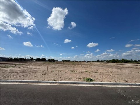 Residential Land in Growing Edinburg