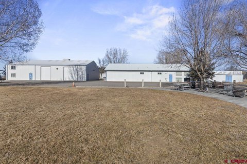 Flex Industrial Property with Apartments