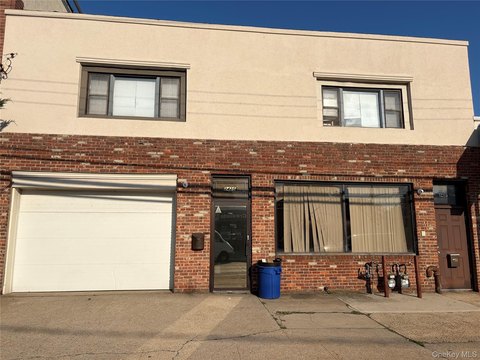 First-Floor Warehouse with Office