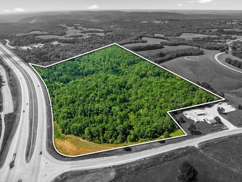 LAND - Omaha, AR