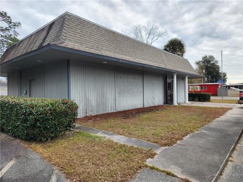 Folkston Commercial Property on US-1