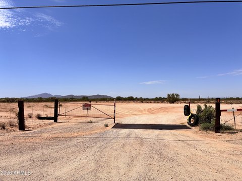 Land, Florence, AZ