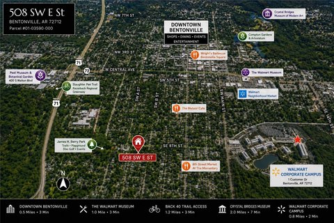 COMMERCIAL - Bentonville, AR