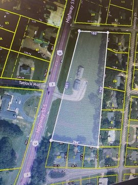 Covington, TN Land For Sale