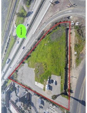Commercial Land Zoned C-T