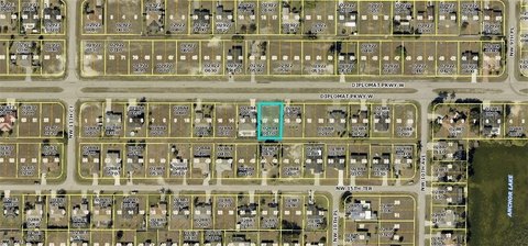 Land, CAPE CORAL, FL