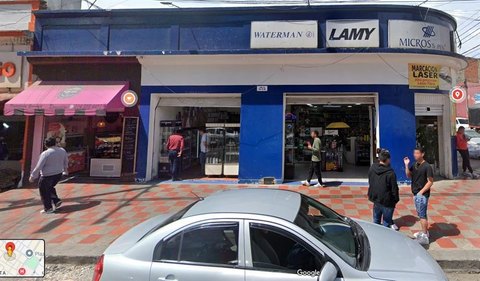 San Andresito Retail Investment Opportunity