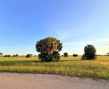Land, PLACIDA, FL