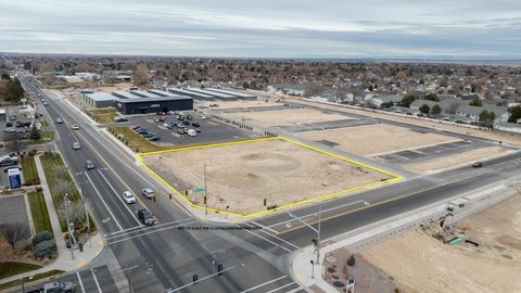 Commercial Land in Twin Falls
