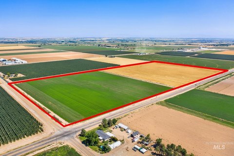 72.19 Acres Light Industrial Property