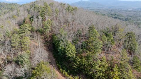 Land with Mountain Views