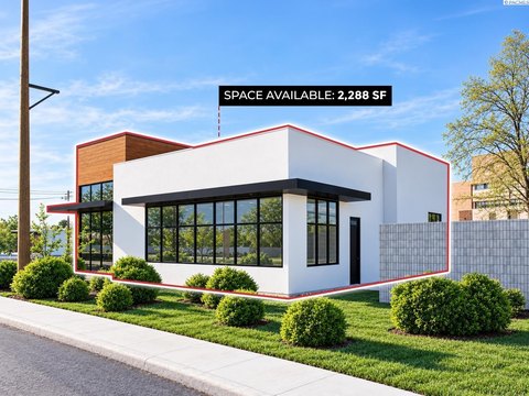 New Office Building Opportunity