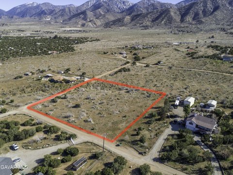 Palmdale Vacant Land Corner Property