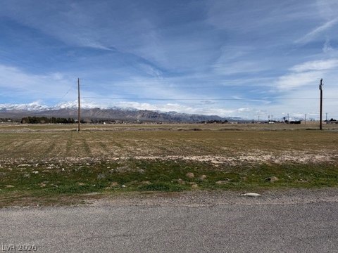 Pahrump Land For Sale