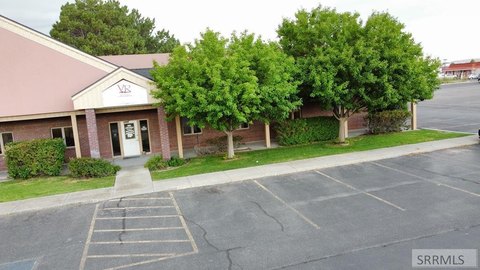 Idaho Falls Office Space Available