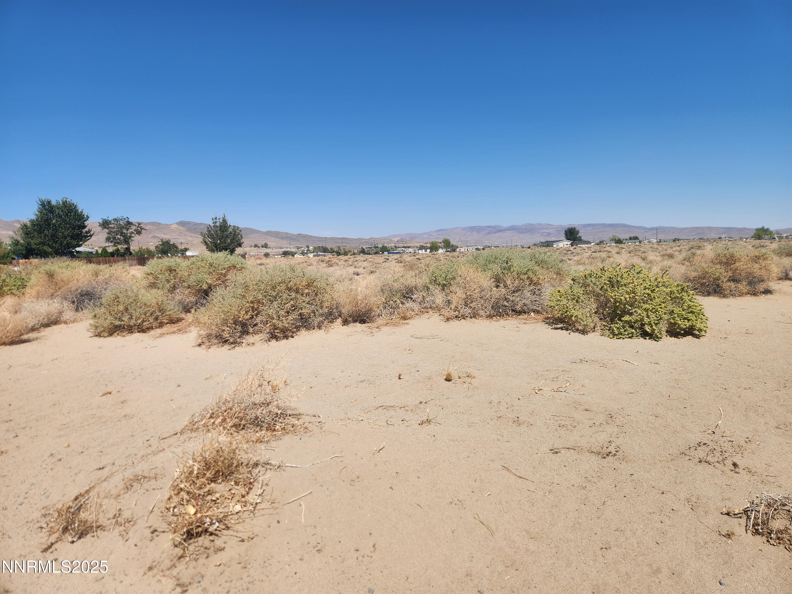Silver Springs Vacant Land Parcel