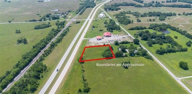 Highway Frontage Commercial Land Opportunity