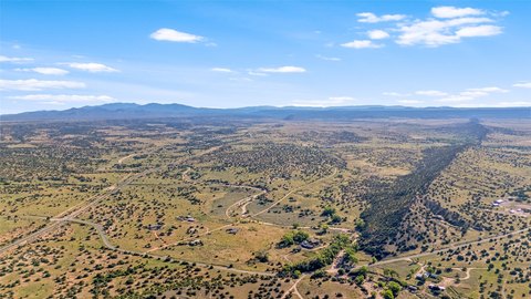 Land, Lamy, NM