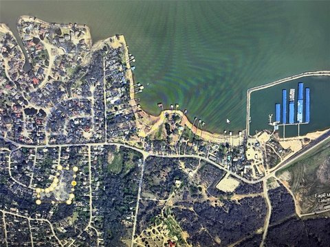 Wooded Land Near Eagle Mountain