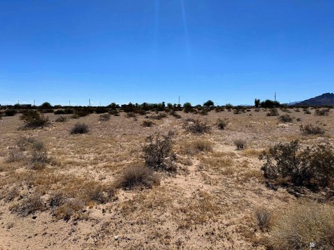 Acreage Lot in Wellton, AZ