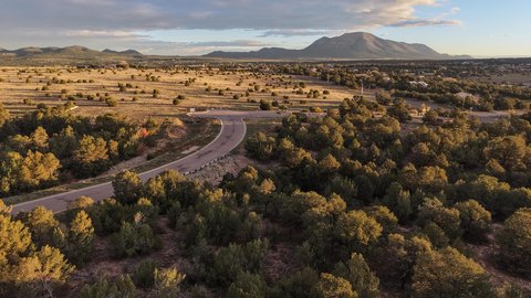 Two Acre Lot in Tijeras