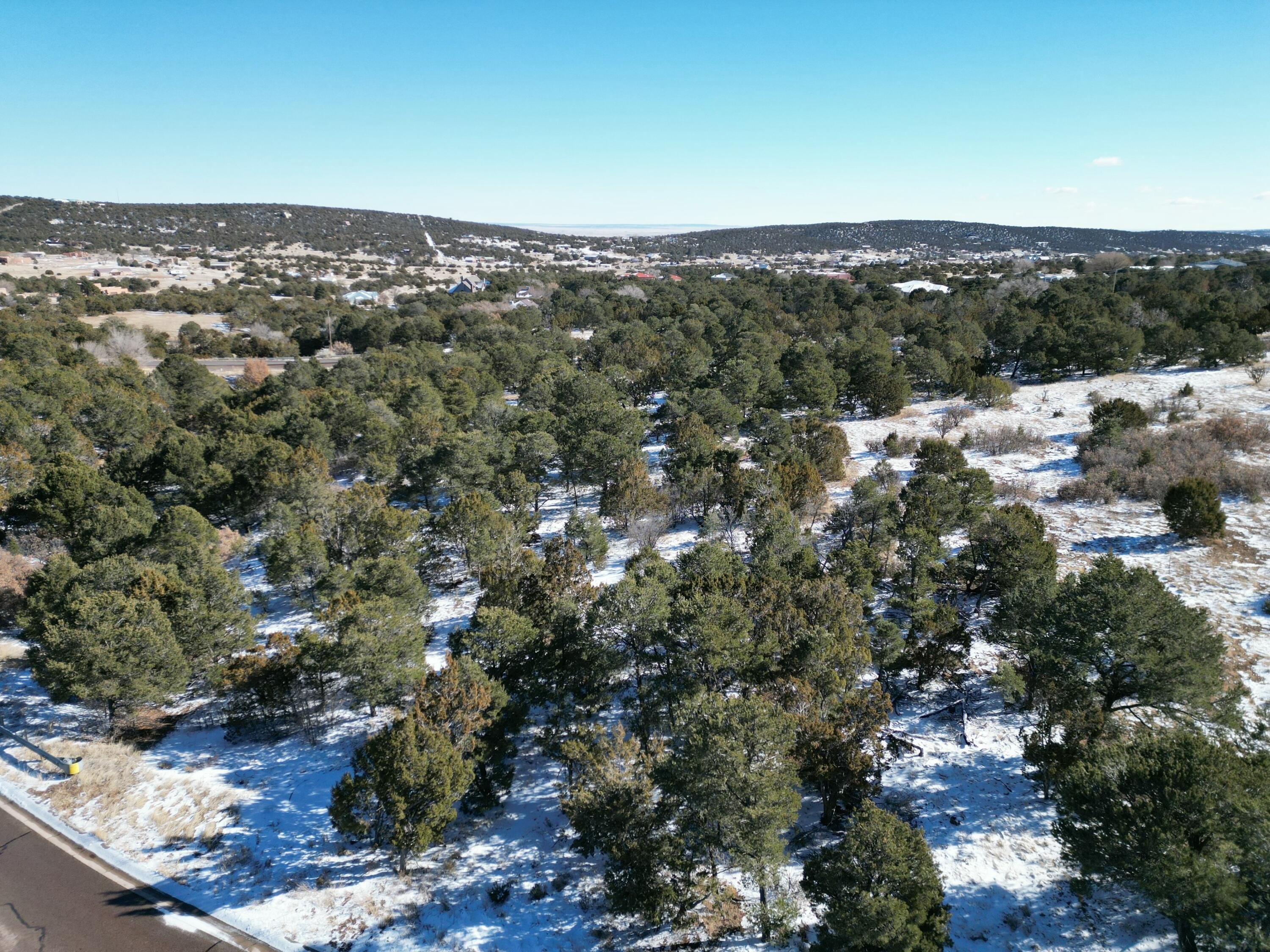 Two Acre Lot in Tijeras