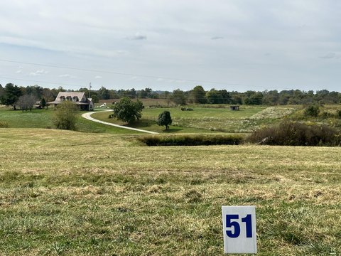 Residential Land in East Bernstadt