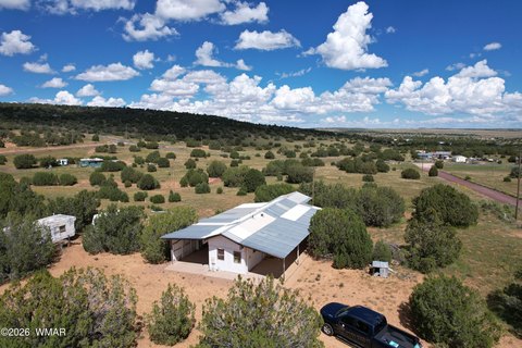 Land, Concho, AZ
