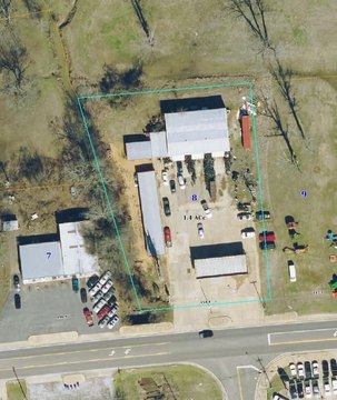 Specialty Commercial Property