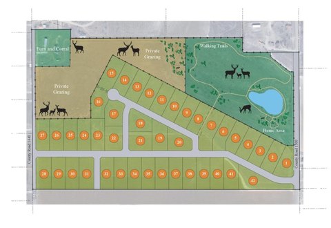 Residential Lot in Shallowater, TX