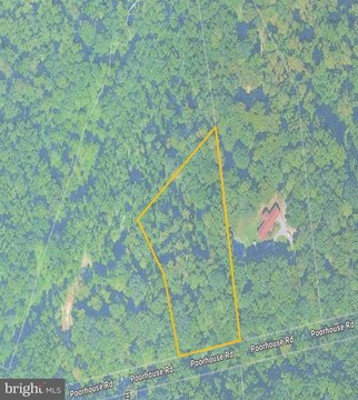 Wooded Agricultural Conservation Land