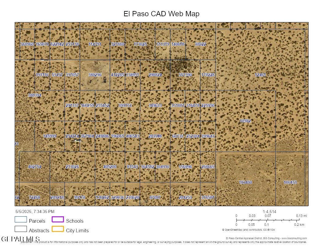 Horizon City Land Opportunity