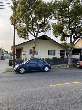 Los Angeles Duplex Investment Opportunity