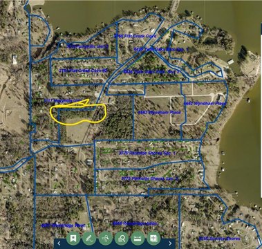 Acreage Tract with Wooded and Open Space