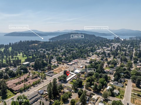 MULTI_FAMILY - Coeur d'Alene, ID