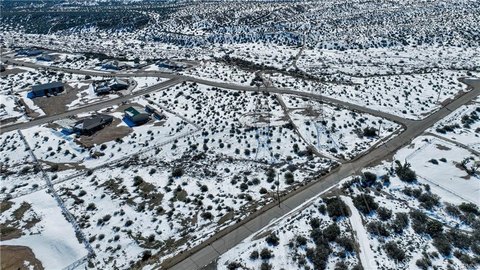 Phelan Land for Dream Home
