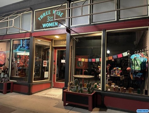 Historic Downtown Turnkey Commercial Property