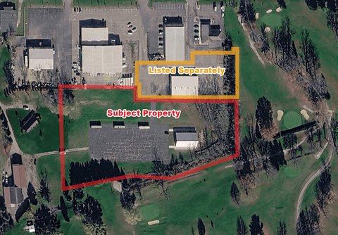 Cassopolis Commercial Property for Rent