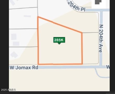 Wittmann Land Parcel For Sale